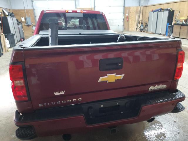 Photo 6 from auction – 2015 CHEVROLET SILVERADO with VIN 3GCUKTEC3FG347231