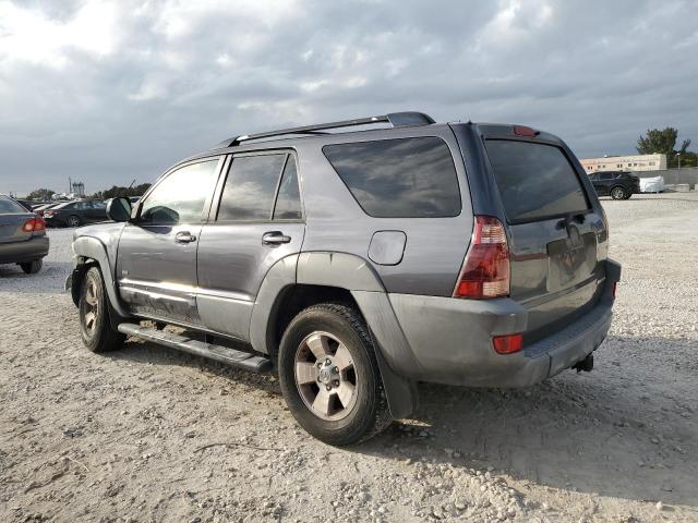 Photo 2 from auction – 2003 TOYOTA 4RUNNER SR with VIN JTEZU14R630007559
