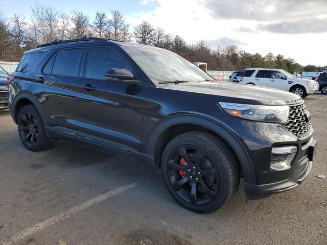 Photo 4 from auction – 2022 FORD EXPLORER S with VIN 1FM5K8GC7NGA65128