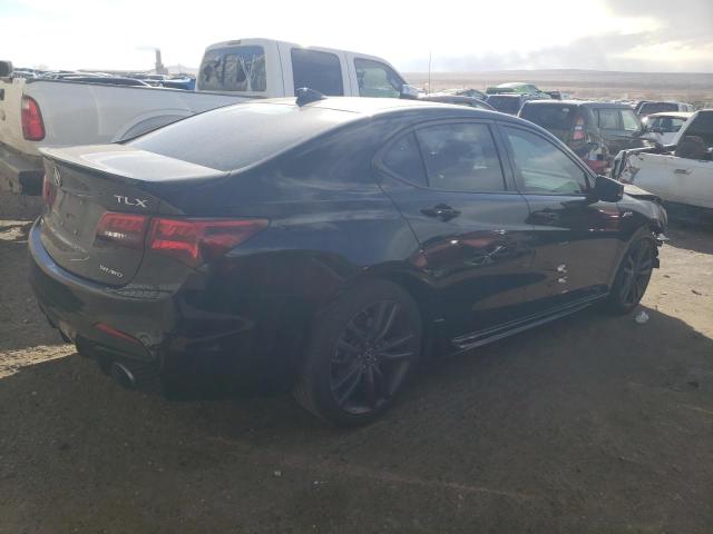 Photo 3 from auction – 2018 ACURA TLX TECH+A with VIN 19UUB3F60JA004992