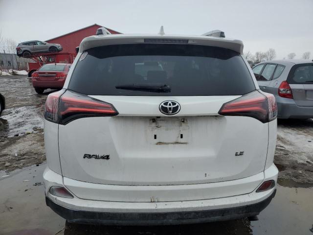 Photo 6 from auction – 2016 TOYOTA RAV4 LE with VIN 2T3ZFREV1GW248584