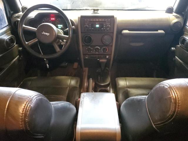 Photo 8 from auction – 2008 JEEP WRANGLER U with VIN 1J4GB39148L513679