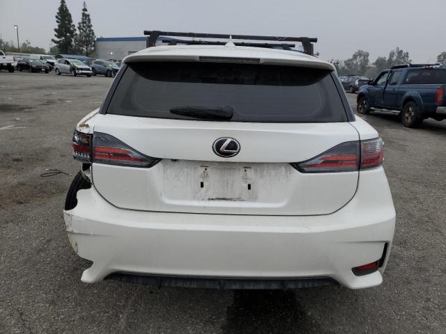 Photo 6 from auction – 2015 LEXUS CT 200 with VIN JTHKD5BH4F2231654