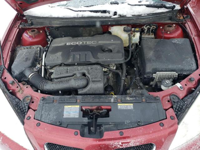 Photo 11 from auction – 2008 PONTIAC G6 VALUE L with VIN 1G2ZF57B284135466