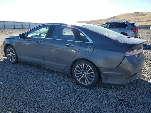 Photo 2 from auction – 2017 LINCOLN MKZ SELECT with VIN 3LN6L5C96HR608248