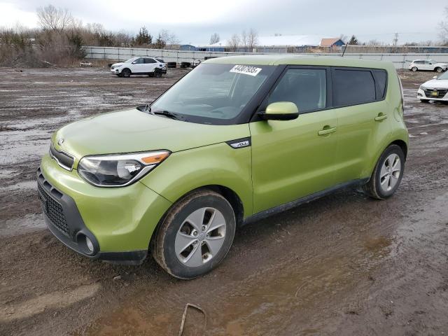 KIA SOUL 2015 с VIN KNDJN2A26F7751041 - Снимка от търг