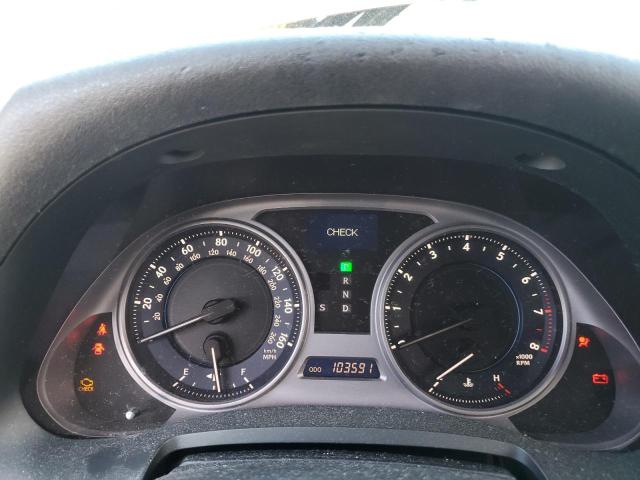 Photo 9 from auction – 2007 LEXUS IS 250 with VIN JTHBK262272040178