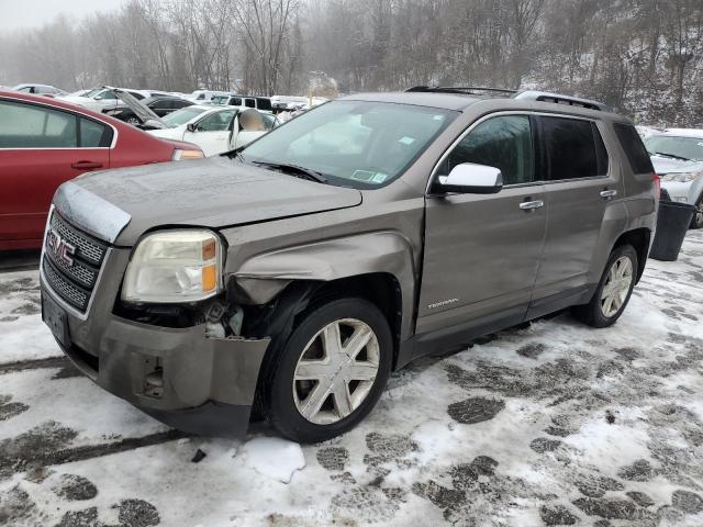 GMC TERRAIN SL 2011 with VIN 2CTFLXE5XB6269765 - Photo from auction