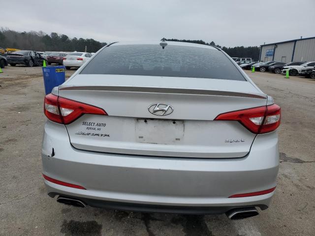 Photo 6 from auction – 2016 HYUNDAI SONATA SPO with VIN 5NPE34AF3GH395652