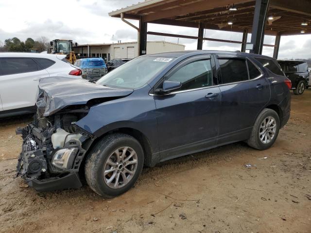 Photo 1 from auction – 2018 CHEVROLET EQUINOX LT with VIN 3GNAXJEV5JL107910