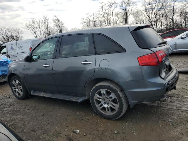 Photo 2 from auction – 2008 ACURA MDX with VIN 2HNYD28258H532189