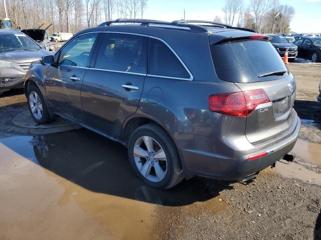 Photo 2 from auction – 2012 ACURA MDX TECHNO with VIN 2HNYD2H43CH512873