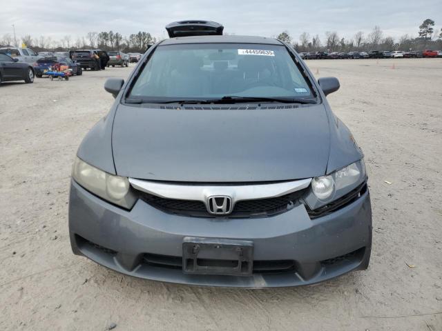 Photo 5 from auction – 2010 HONDA CIVIC EX with VIN 19XFA1F87AE035489