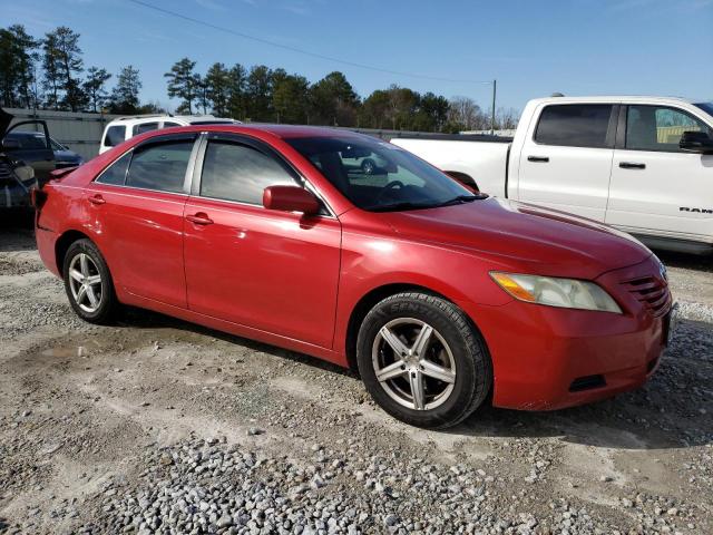 Photo 4 from auction – 2009 TOYOTA CAMRY BASE with VIN 4T1BE46K29U285828