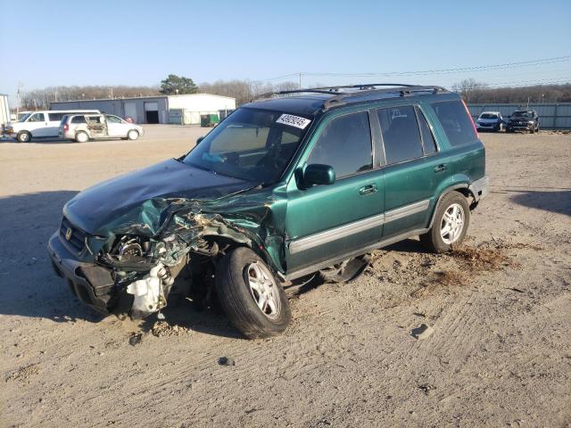 Photo 1 from auction – 2000 HONDA CR-V EX with VIN JHLRD1862YC013551