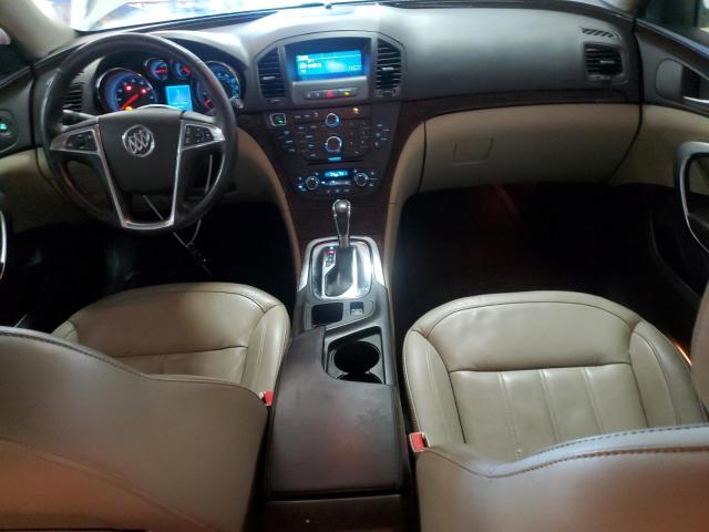 Photo 8 from auction – 2012 BUICK REGAL PREM with VIN 2G4GU5GV1C9110353
