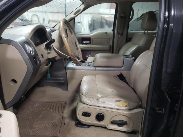 Photo 7 from auction – 2006 FORD F150 SUPER with VIN 1FTPW14506FA54820