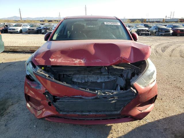 Photo 5 from auction – 2021 HYUNDAI ACCENT SE with VIN 3KPC24A60ME129659