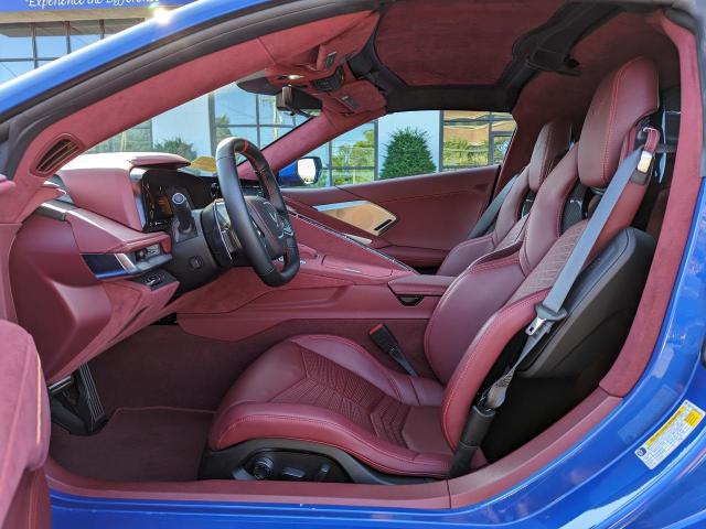 Photo 10 from auction – 2021 CHEVROLET CORVETTE S with VIN 1G1YC2D43M5118130
