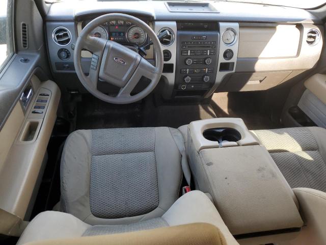 Photo 8 from auction – 2010 FORD F150 SUPER with VIN 1FTEW1C87AFA86210