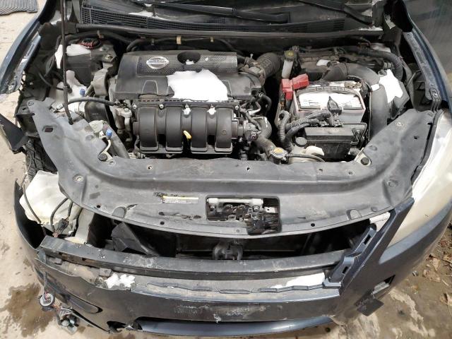 Photo 11 from auction – 2013 NISSAN SENTRA S with VIN 3N1AB7AP0DL720431
