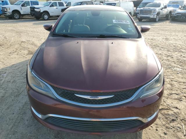 Photo 5 from auction – 2015 CHRYSLER 200 LIMITE with VIN 1C3CCCAB4FN600719