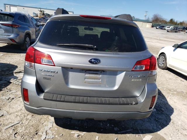 Photo 6 from auction – 2011 SUBARU OUTBACK 2. with VIN 4S4BRBGCXB3343289
