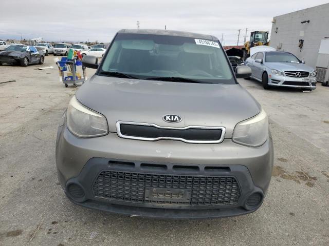 Photo 5 from auction – 2015 KIA SOUL with VIN KNDJN2A24F7126704