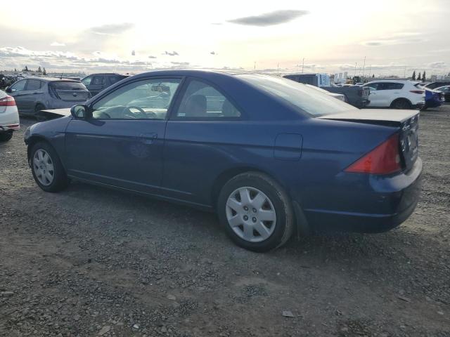 Photo 2 from auction – 2002 HONDA CIVIC EX with VIN 1HGEM21932L050073