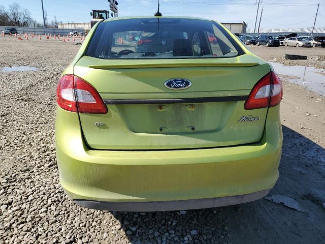 Photo 6 from auction – 2011 FORD FIESTA SE with VIN 3FADP4BJ8BM175757