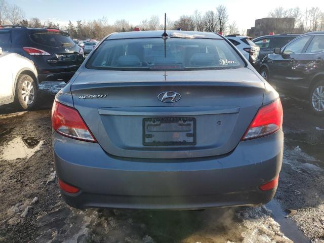 Photo 6 from auction – 2016 HYUNDAI ACCENT SE with VIN KMHCT4AE5GU053832