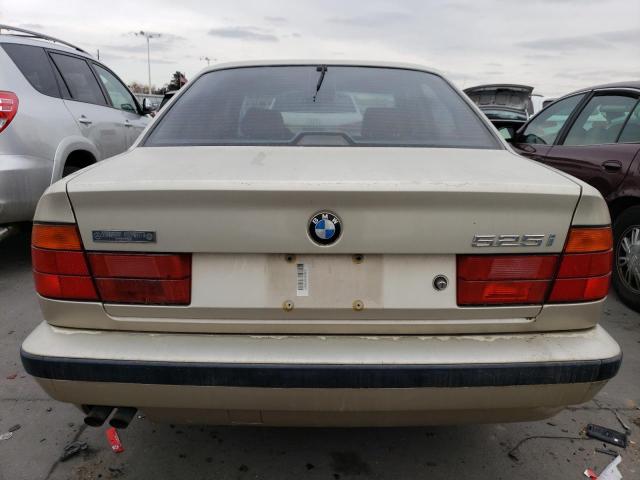 Photo 6 from auction – 1995 BMW 525 I AUTO with VIN WBAHD6320SGK54628