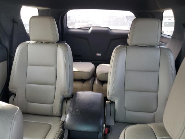 Photo 10 from auction – 2011 FORD EXPLORER with VIN 1FMHK8F89BGA00898