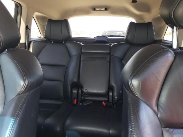 Photo 10 from auction – 2011 ACURA MDX with VIN 2HNYD2H20BH505747