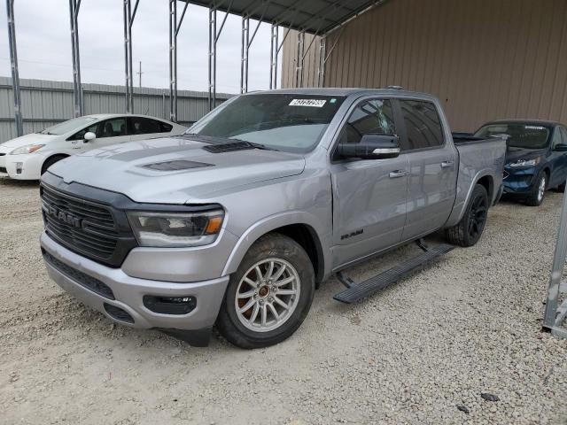 Photo 1 from auction – 2022 RAM 1500 LARAM with VIN 1C6SRFJT4NN214193