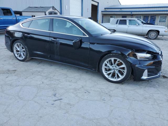 Photo 4 from auction – 2020 AUDI A5 PREMIUM with VIN WAUANCF52LA007795