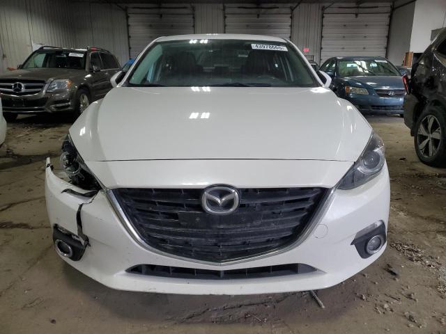 Photo 5 from auction – 2014 MAZDA 3 TOURING with VIN JM1BM1V35E1111697