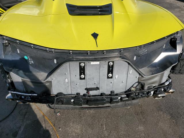 Photo 11 from auction – 2024 CHEVROLET CORVETTE S with VIN 1G1YB3D48R5111917