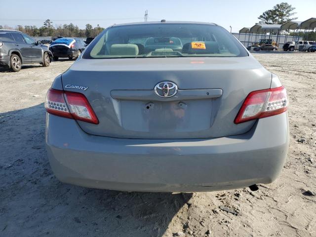 Photo 6 from auction – 2011 TOYOTA CAMRY BASE with VIN 4T1BF3EK2BU672734
