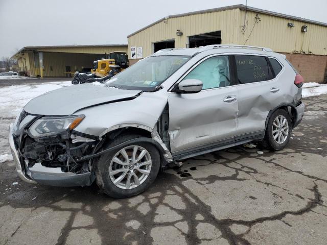 Photo 1 from auction – 2018 NISSAN ROGUE S with VIN KNMAT2MV5JP550557
