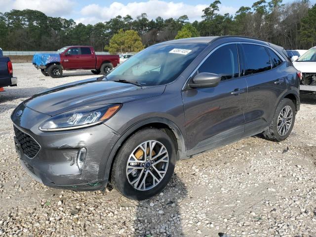 FORD ESCAPE SEL 2022 with VIN 1FMCU0H61NUB87951 - Photo from auction