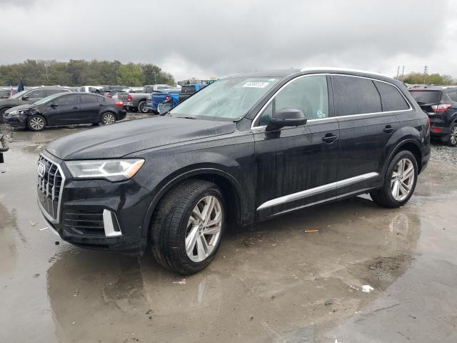 Photo 1 from auction – 2020 AUDI Q7 PREMIUM with VIN WA1LXAF70LD002390