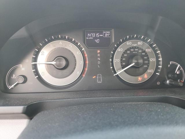 Photo 9 from auction – 2014 HONDA ODYSSEY EX with VIN 5FNRL5H63EB030154