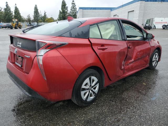 Photo 3 from auction – 2016 TOYOTA PRIUS with VIN JTDKARFUXG3523328