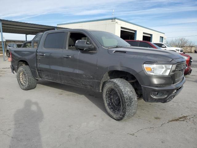 Photo 4 from auction – 2019 RAM 1500 BIG H with VIN 1C6SRFFT8KN783441
