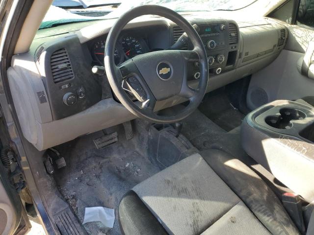 Photo 8 from auction – 2009 CHEVROLET SILVERADO with VIN 3GCEK13399G264337