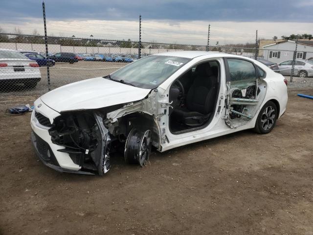 KIA FORTE FE 2019 with VIN 3KPF24AD0KE041168 - Photo from auction