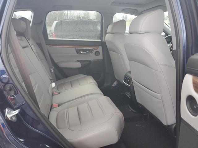 Photo 11 from auction – 2022 HONDA CR-V TOURI with VIN 5J6RT6H91NL031925