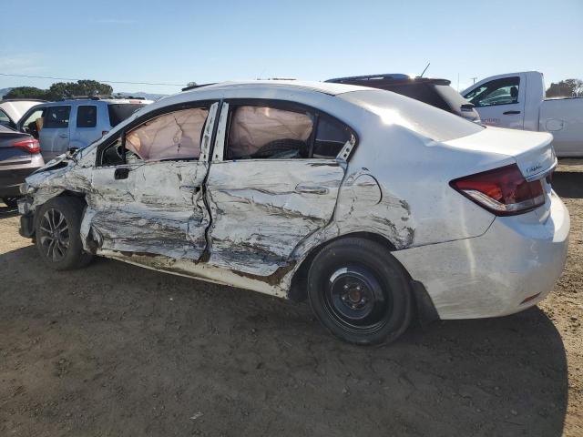Photo 2 from auction – 2013 HONDA CIVIC EX with VIN 19XFB2F87DE226417