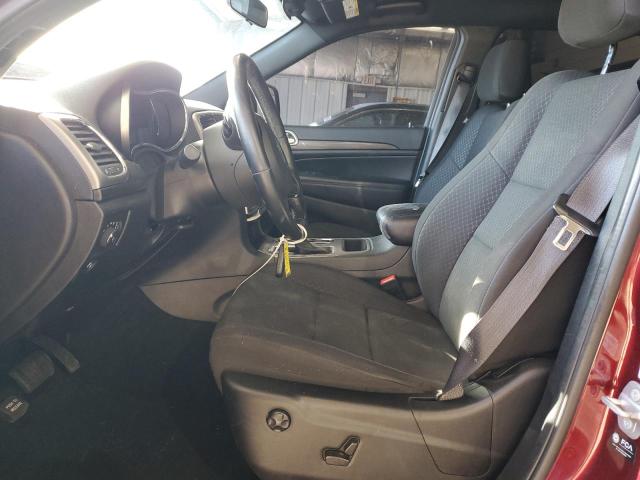 Photo 7 from auction – 2021 JEEP GRAND CHER with VIN 1C4RJFAG6MC778584